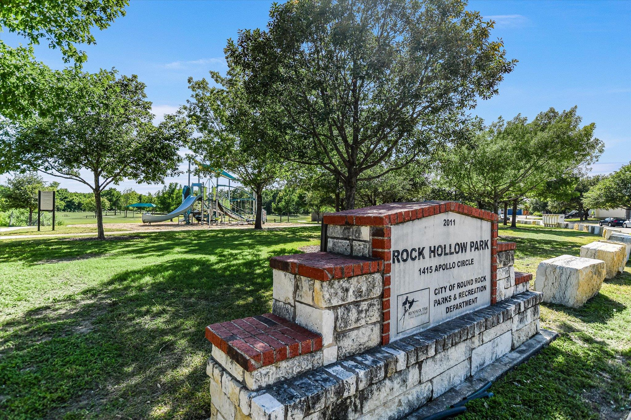 1507 Apollo Circle Round Rock TX 78664