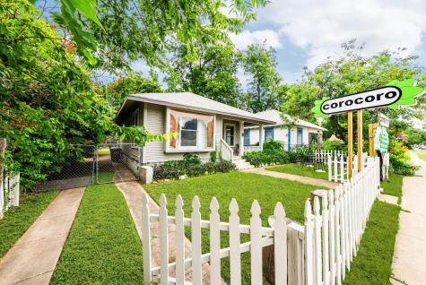2032 E Cesar Chavez Street Austin TX 78702