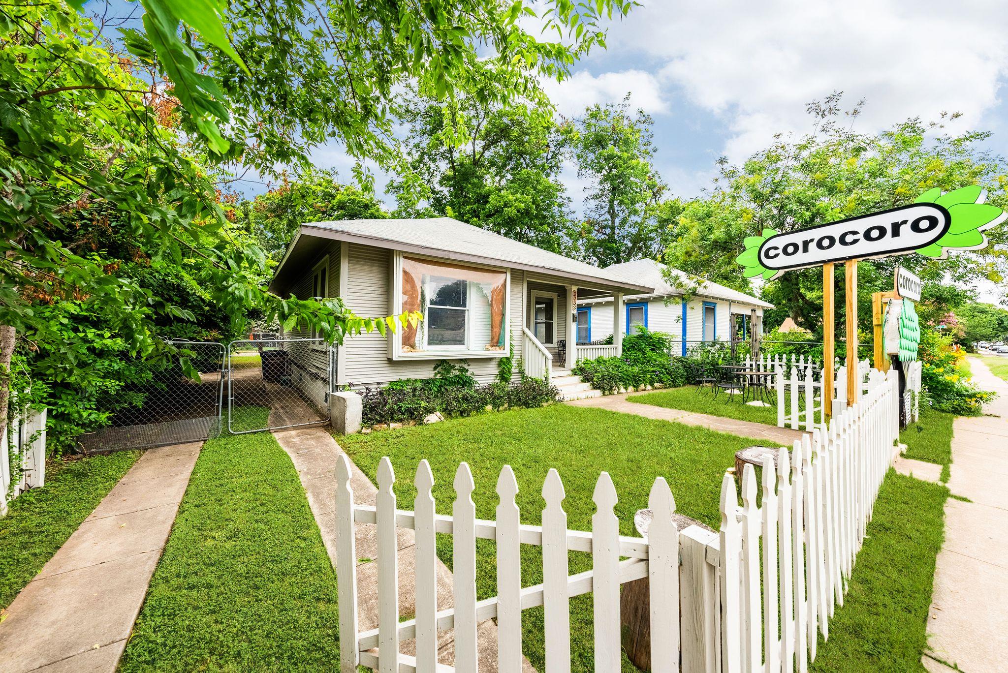 2032 E Cesar Chavez Street Austin TX 78702