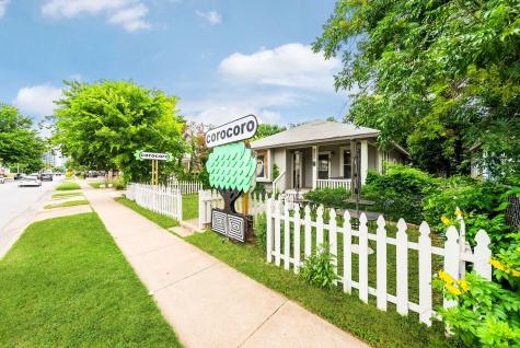 2032 E Cesar Chavez Street Austin TX 78702