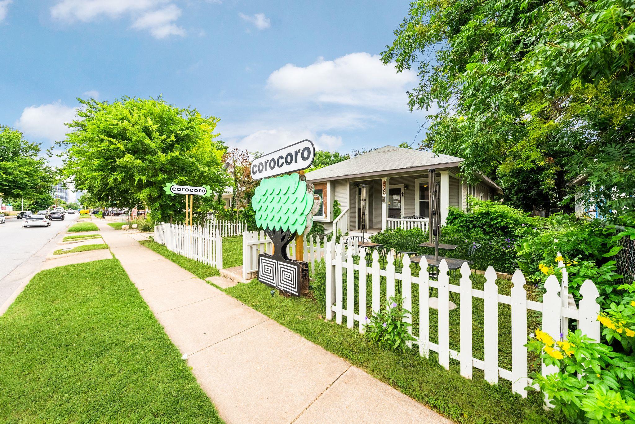 2032 E Cesar Chavez Street Austin TX 78702