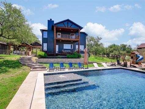 303 N Canyonwood Drive Dripping Springs TX 78620
