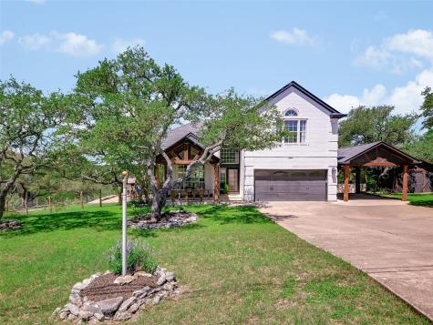 303 N Canyonwood Drive Dripping Springs TX 78620