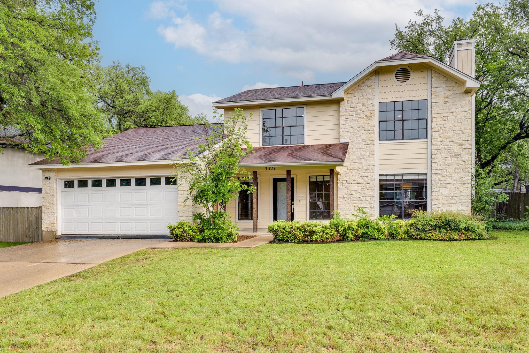 5711 Abilene Trail Austin TX 78749