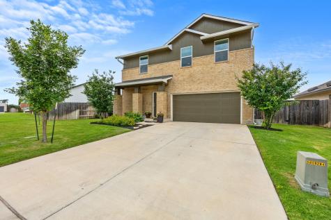116 Badillo Way Bastrop TX 78602