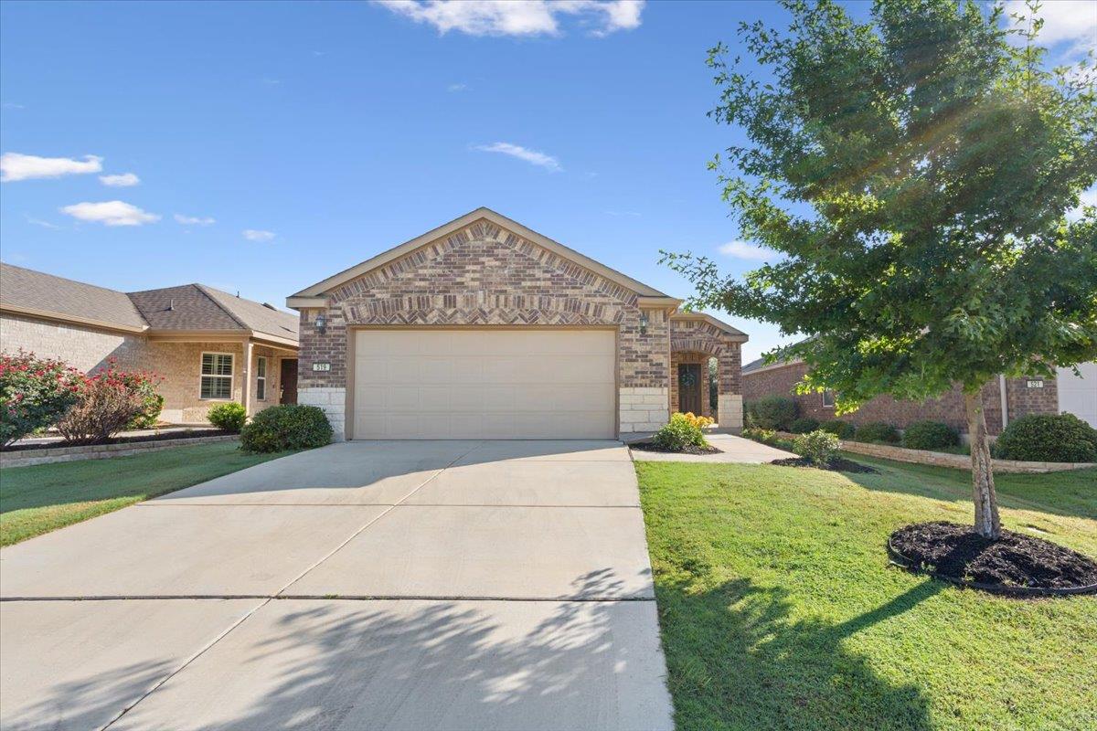 519 Rockport Street Georgetown TX 78633