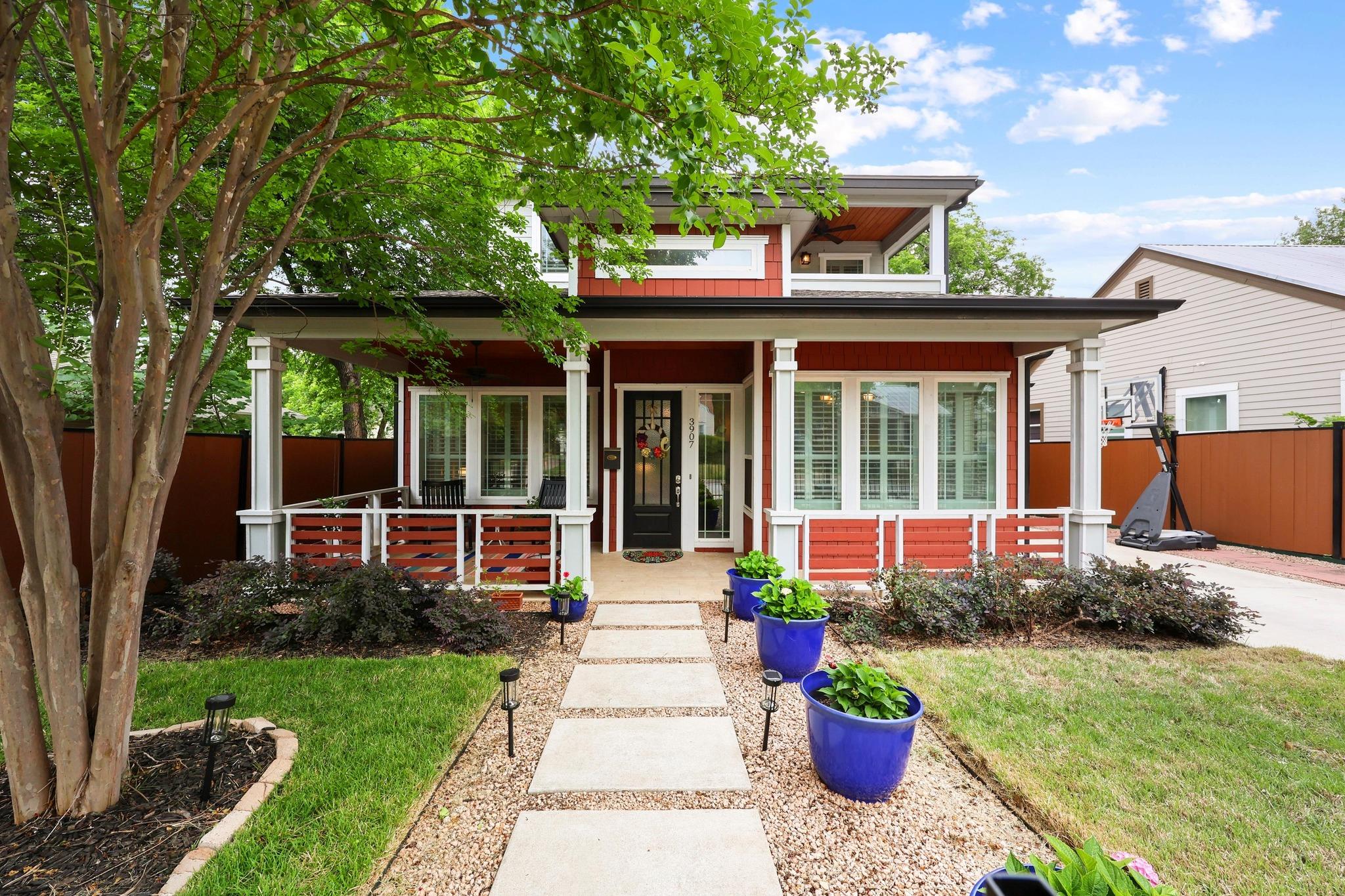 3907 Becker Avenue Austin TX 78751