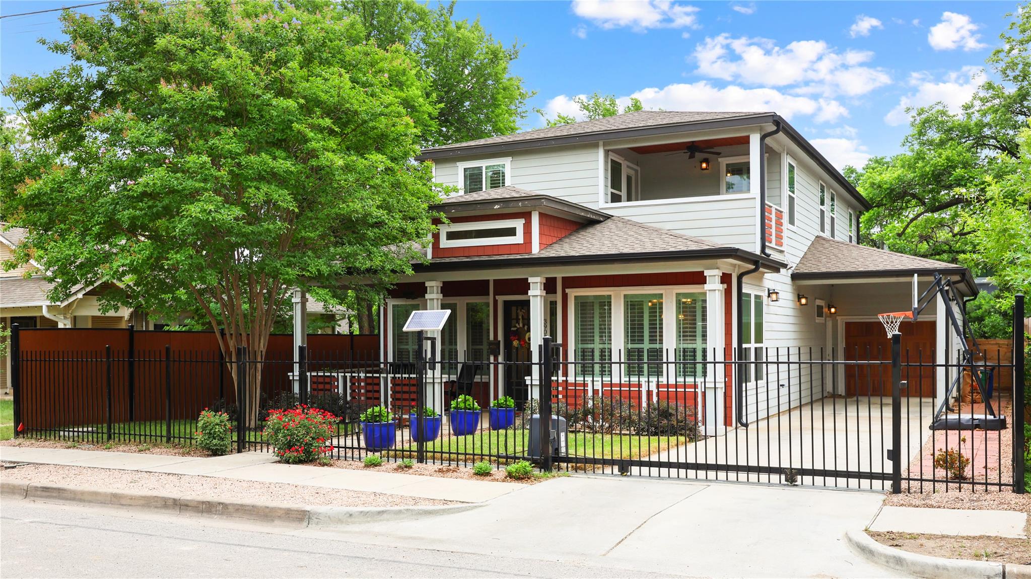 3907 Becker Avenue Austin TX 78751