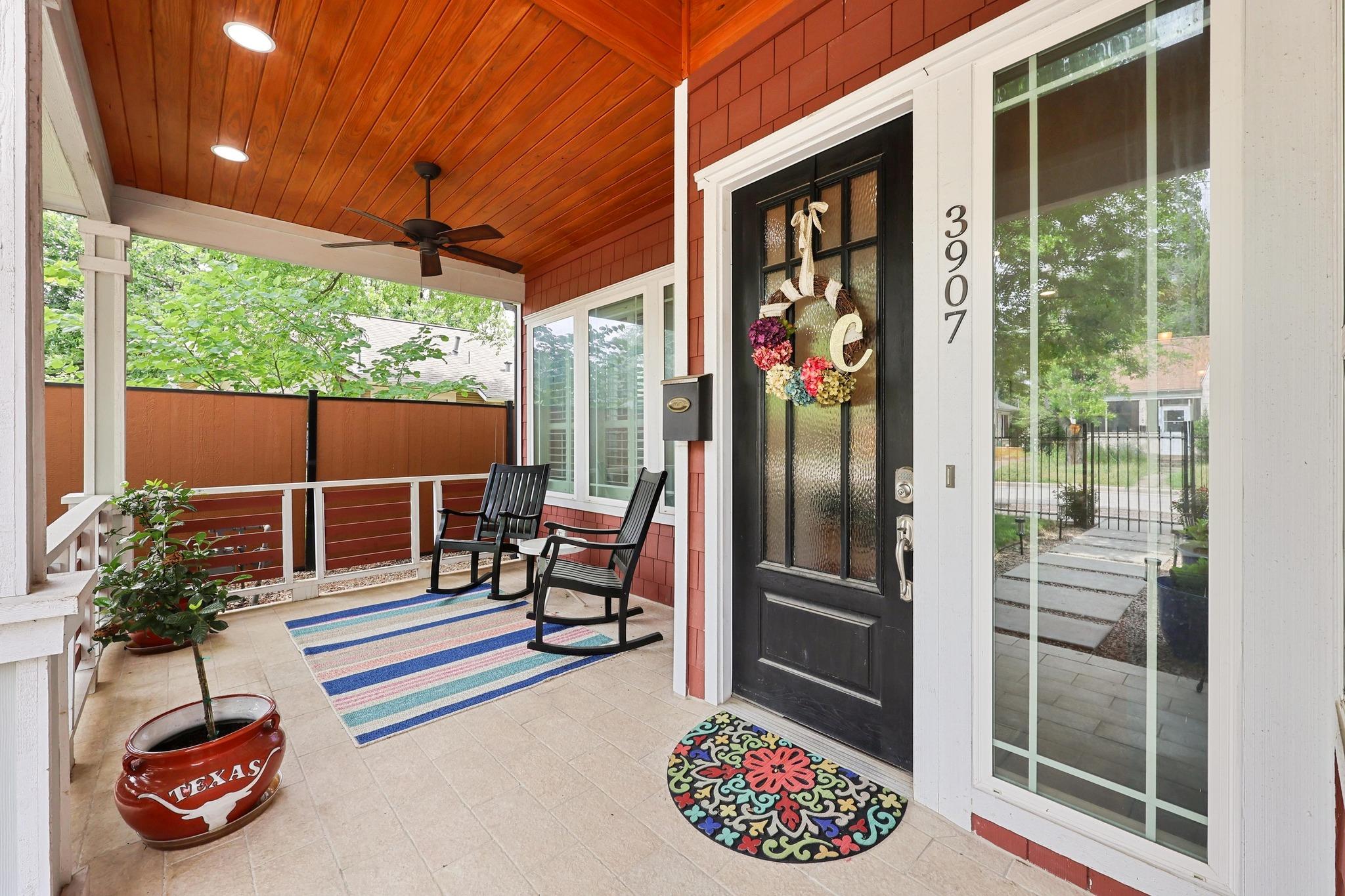 3907 Becker Avenue Austin TX 78751
