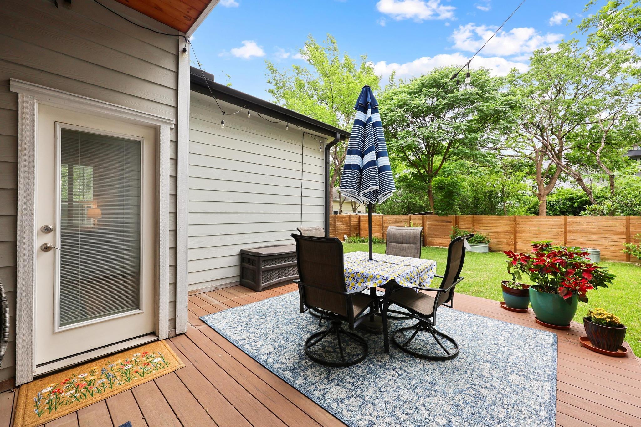 3907 Becker Avenue Austin TX 78751
