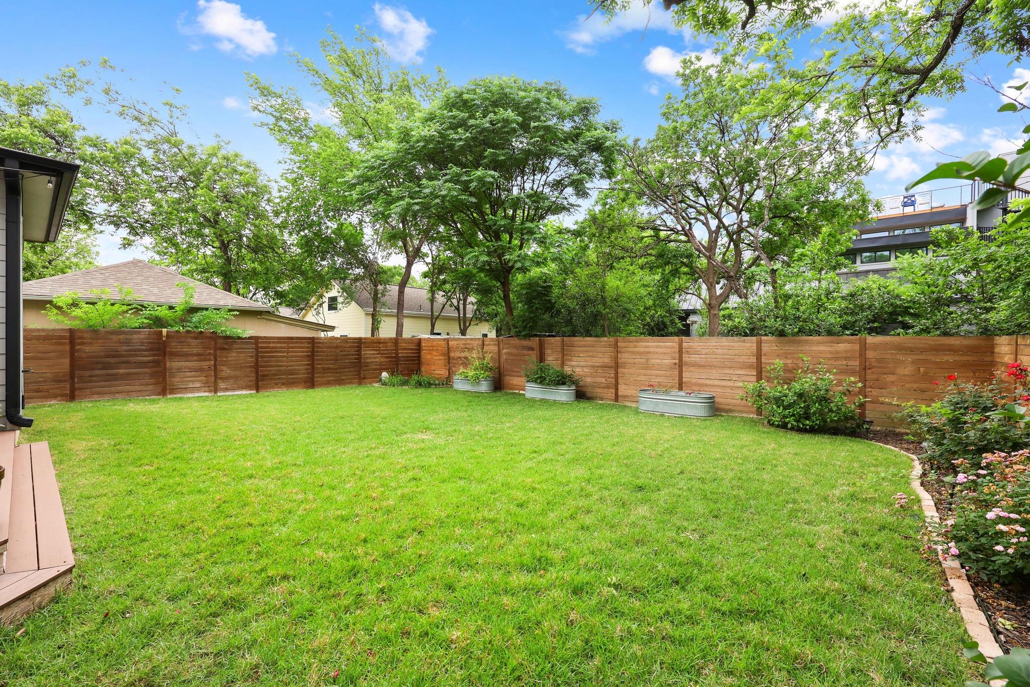 3907 Becker Avenue Austin TX 78751