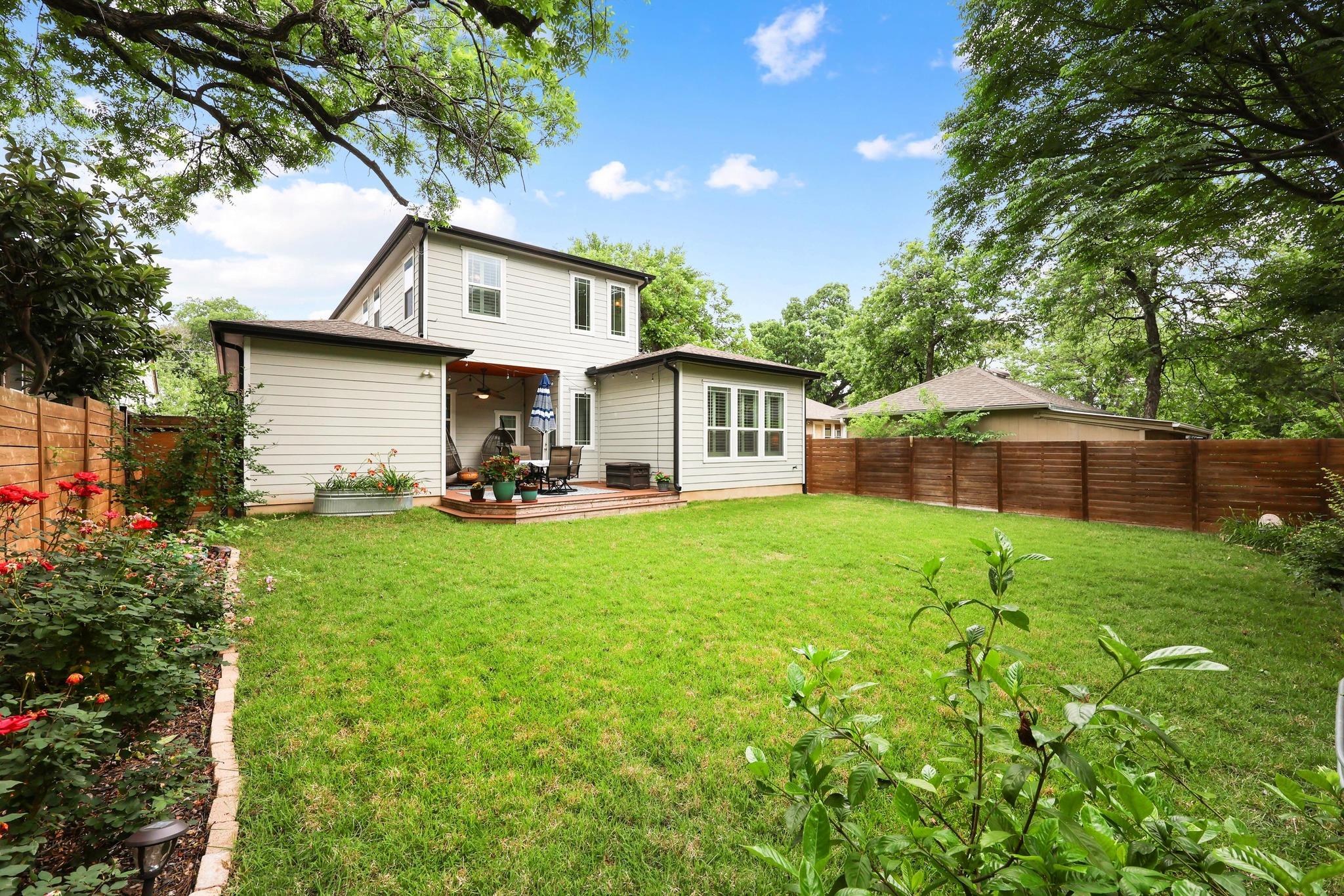 3907 Becker Avenue Austin TX 78751