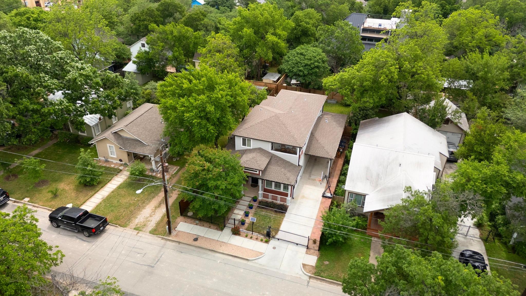 3907 Becker Avenue Austin TX 78751