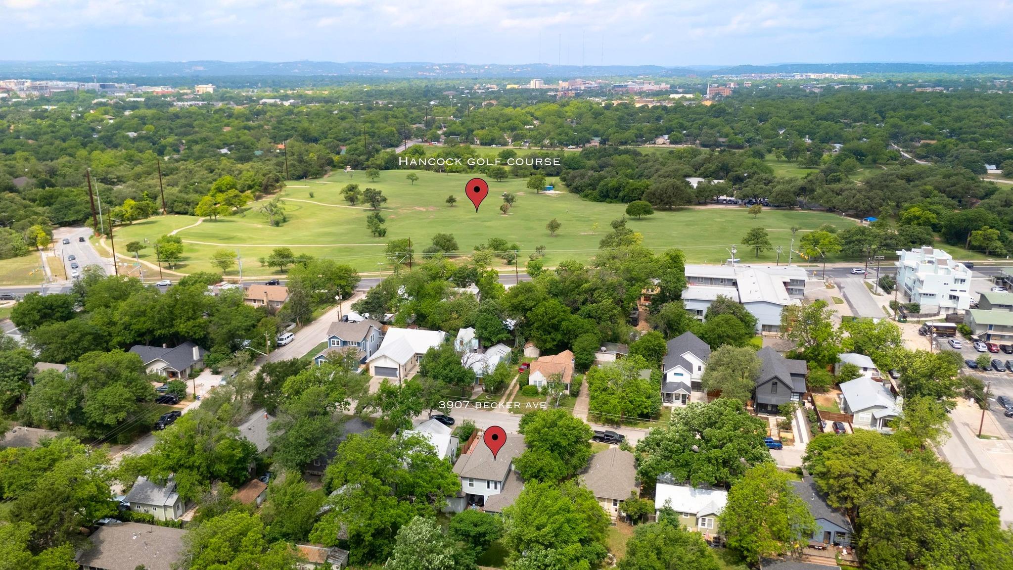 3907 Becker Avenue Austin TX 78751