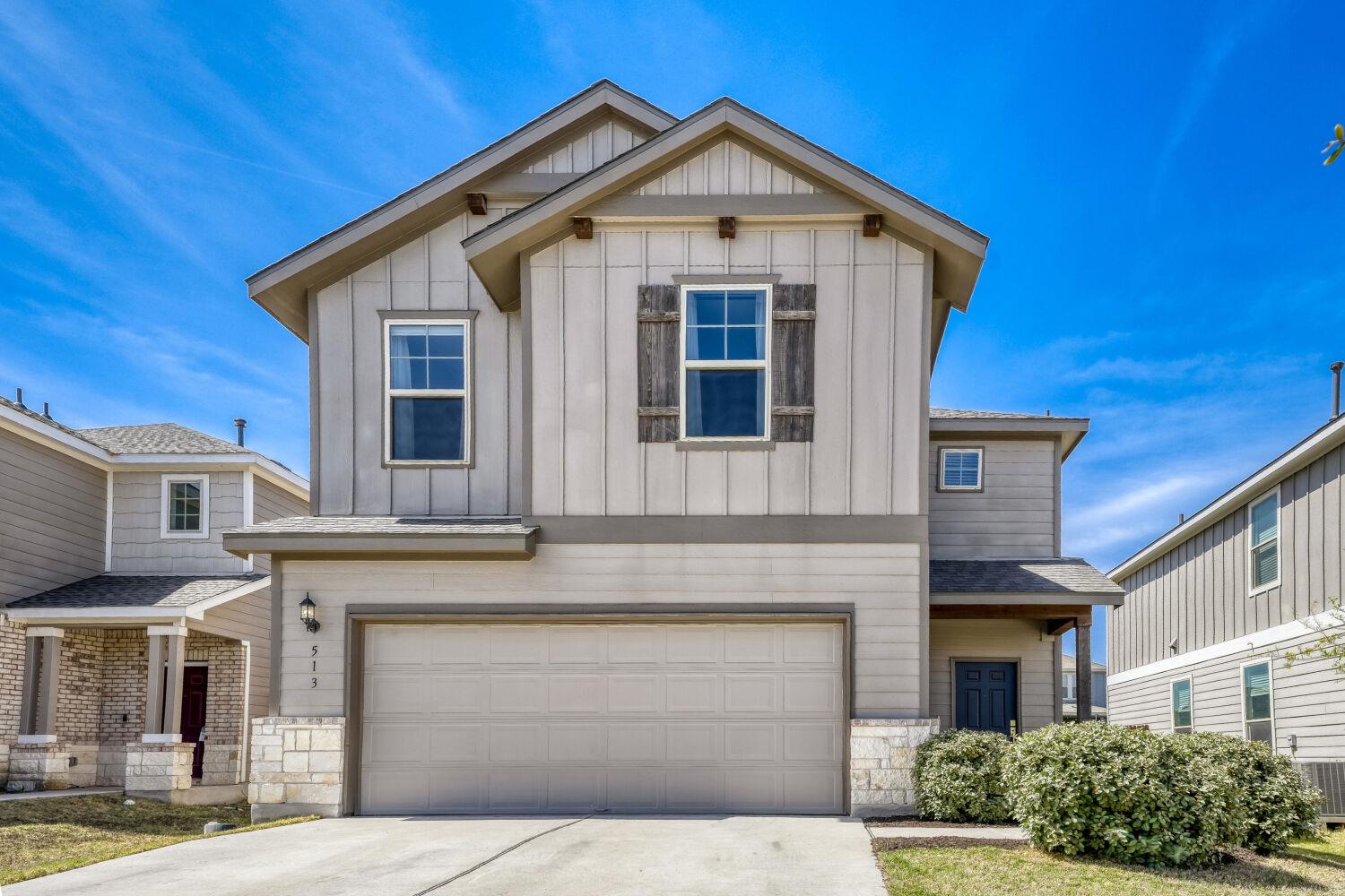 513 Goat Willow Lane Georgetown TX 78626