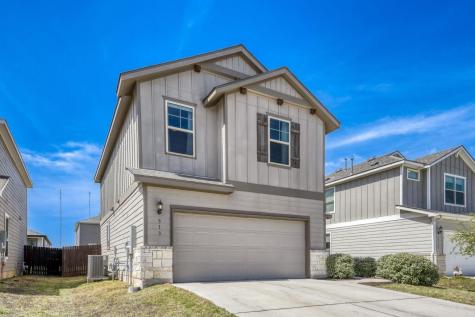 513 Goat Willow Lane Georgetown TX 78626