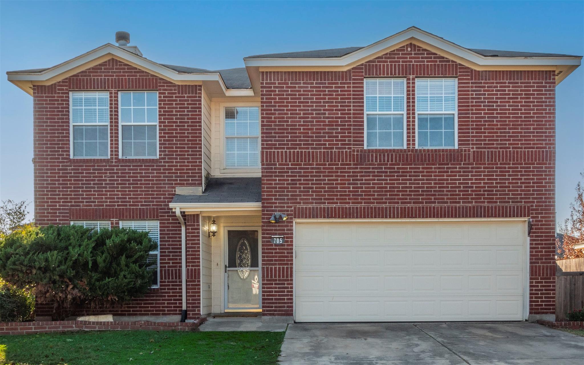705 Riverway Lane Leander TX 78641