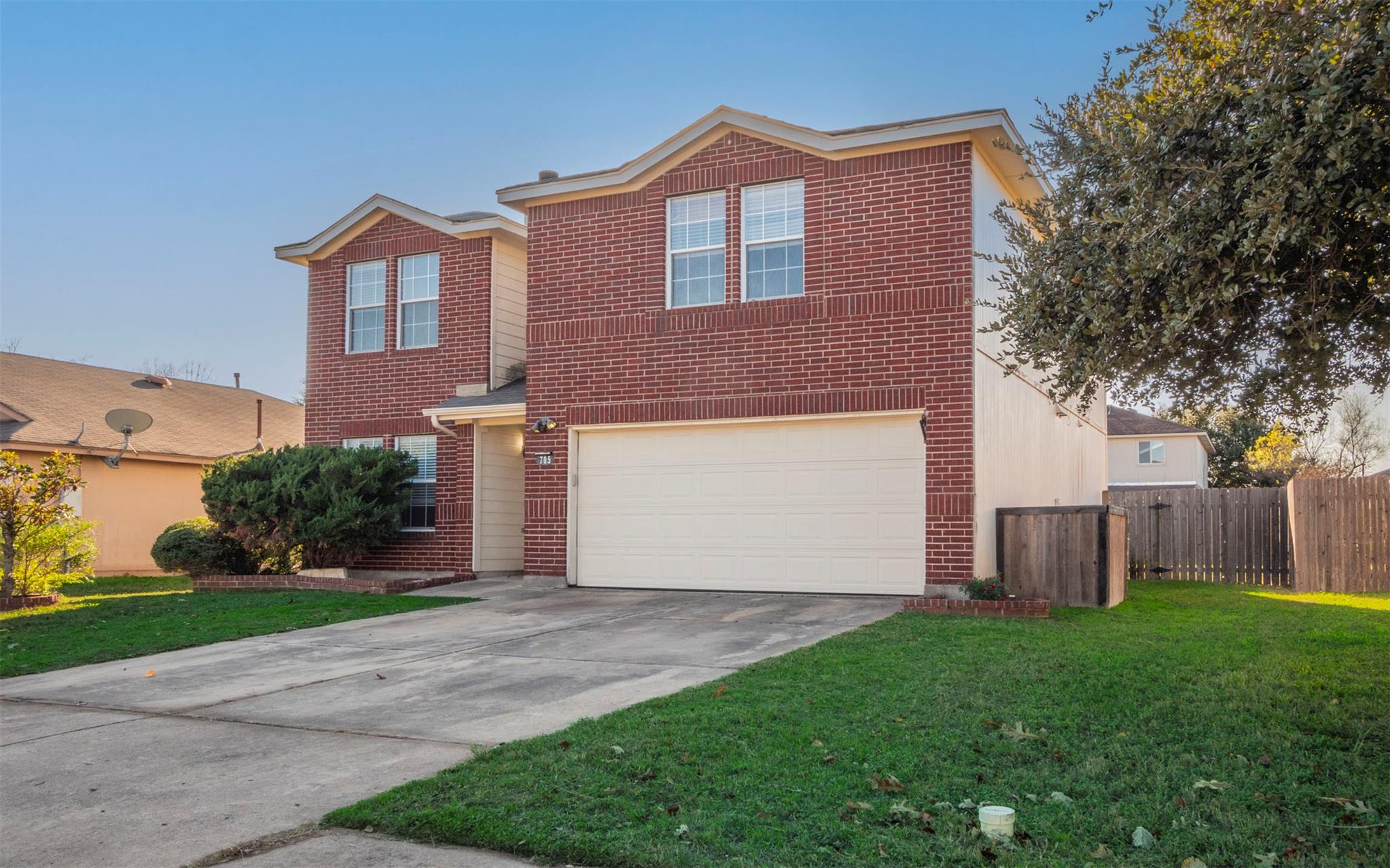705 Riverway Lane Leander TX 78641