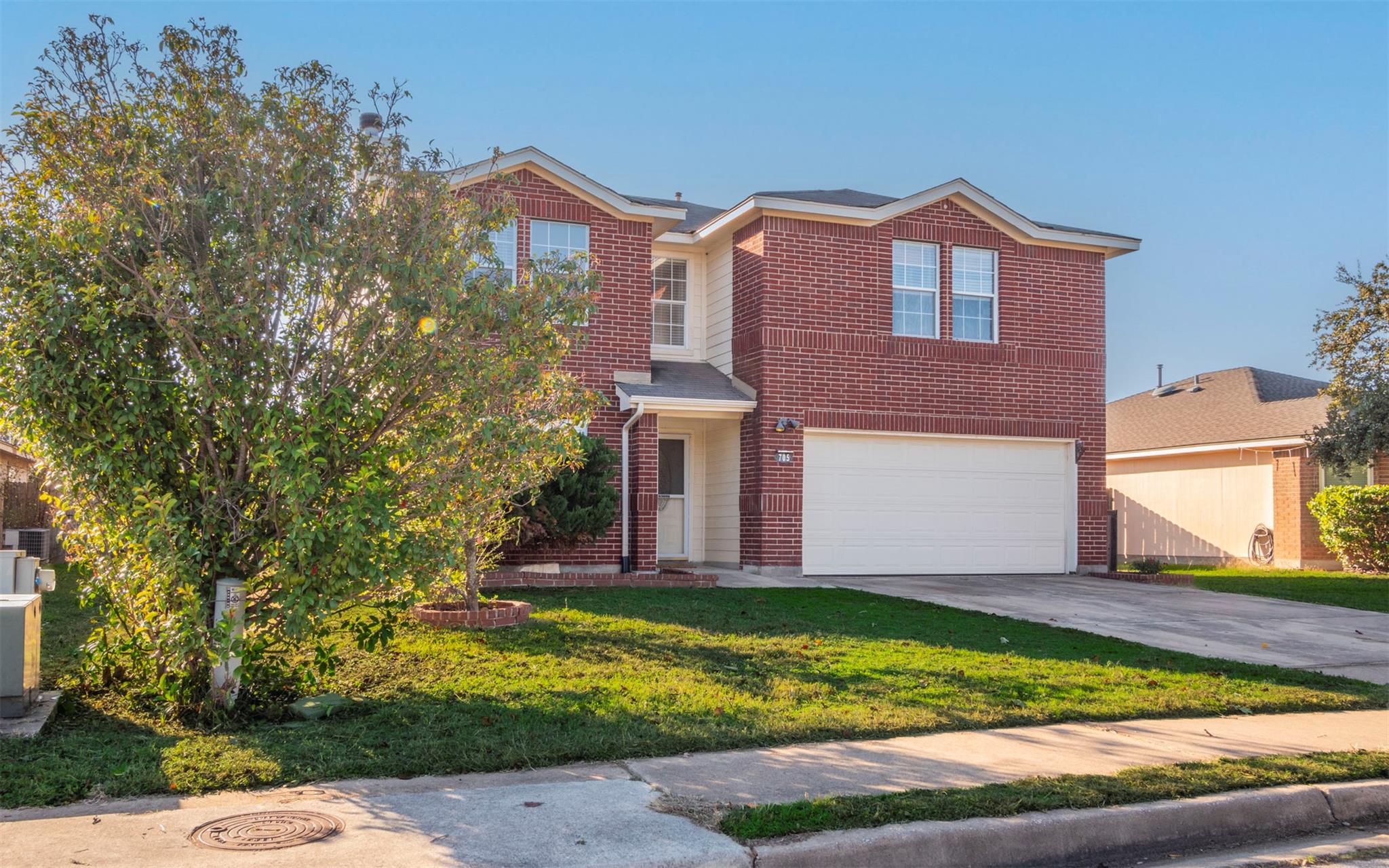 705 Riverway Lane Leander TX 78641