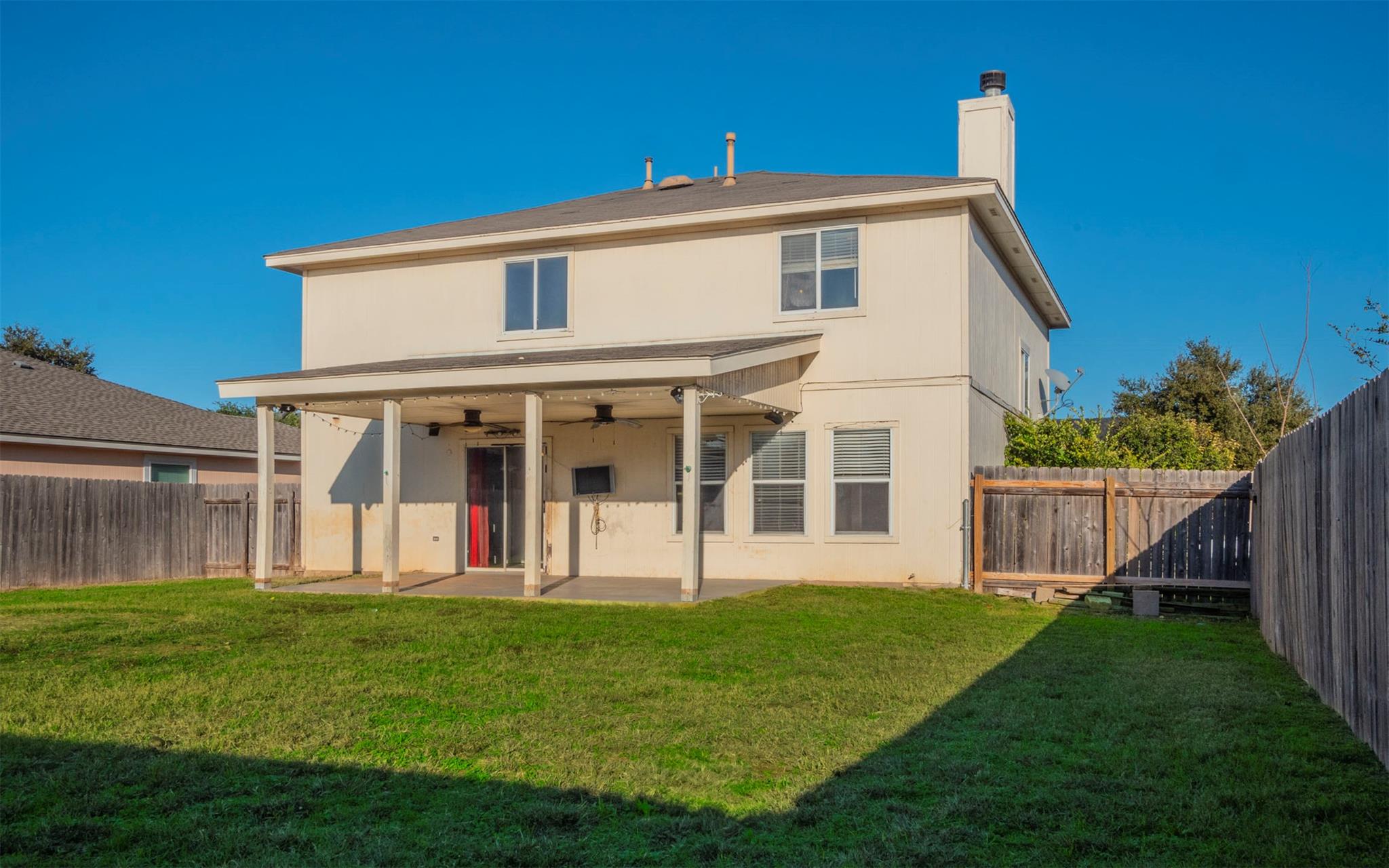 705 Riverway Lane Leander TX 78641