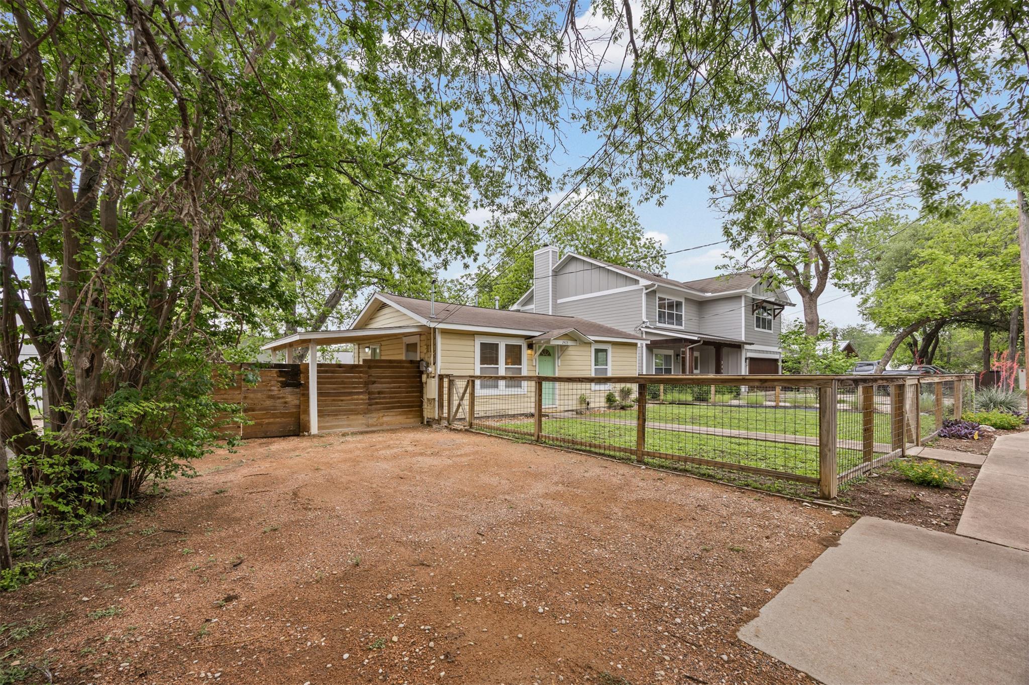 2403 S 2nd Street Austin TX 78704