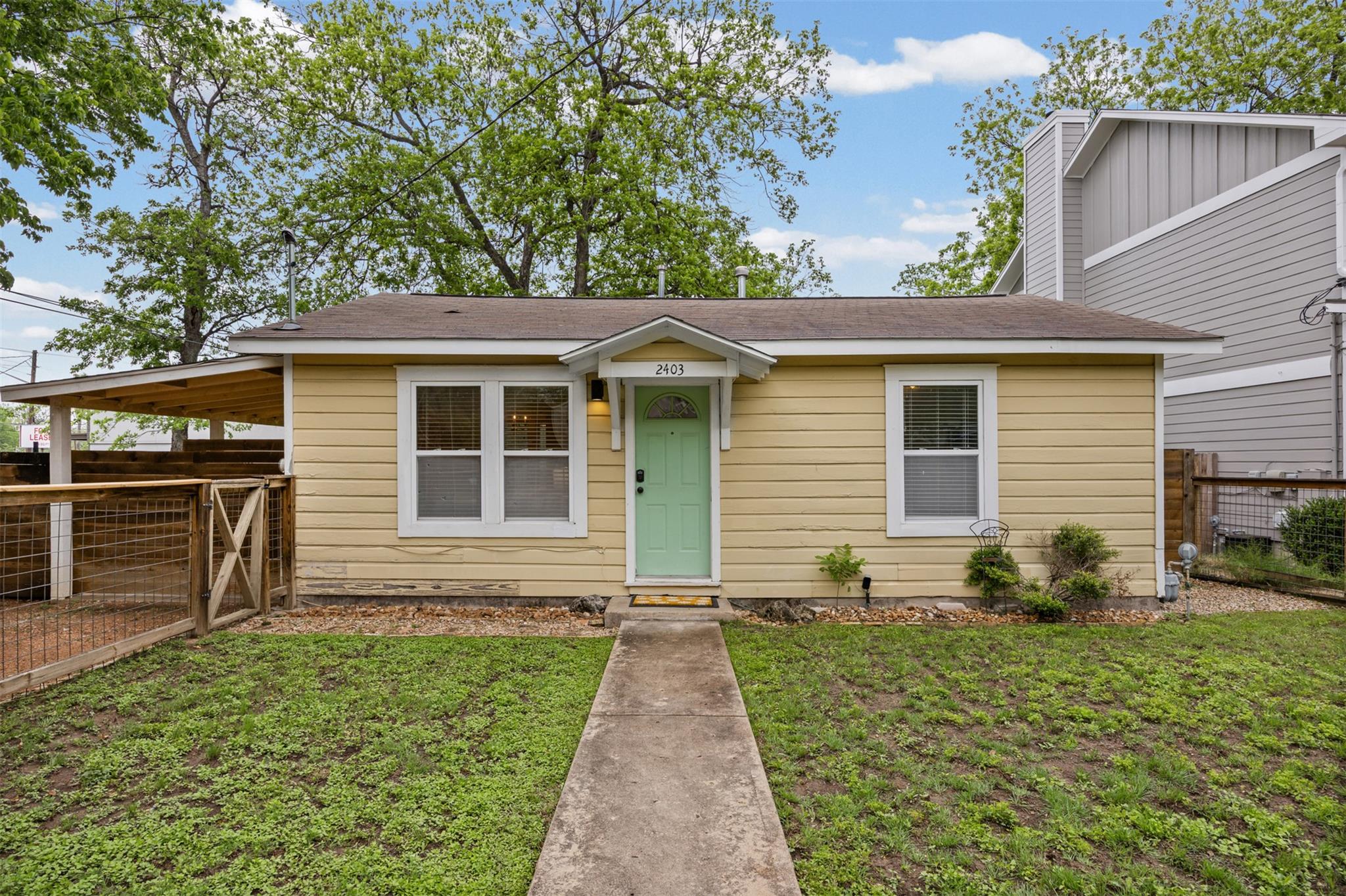 2403 S 2nd Street Austin TX 78704