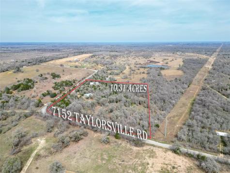 7152 Taylorsville Road Dale TX 78616