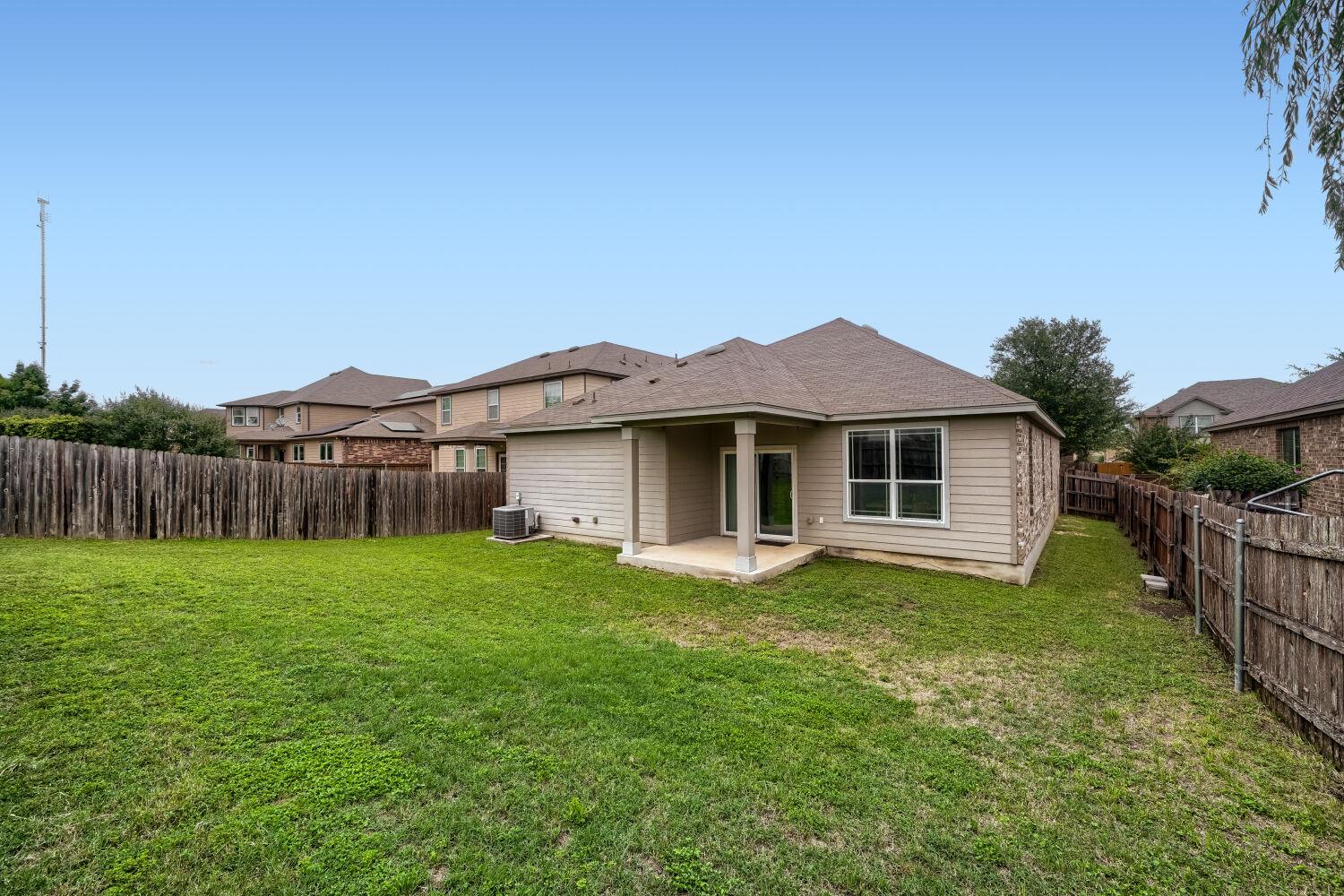 107 Mancos Drive Georgetown TX 78626