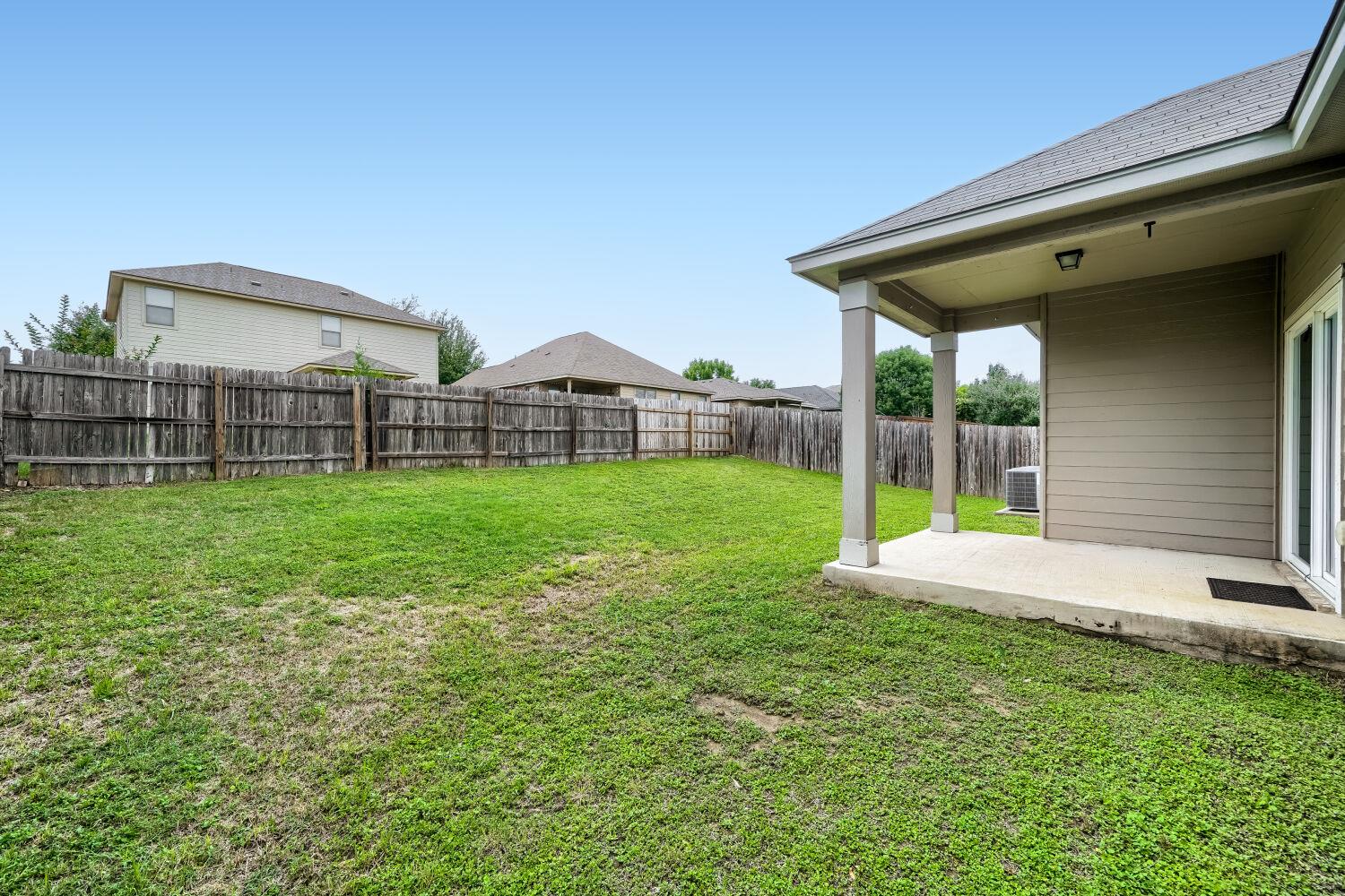 107 Mancos Drive Georgetown TX 78626