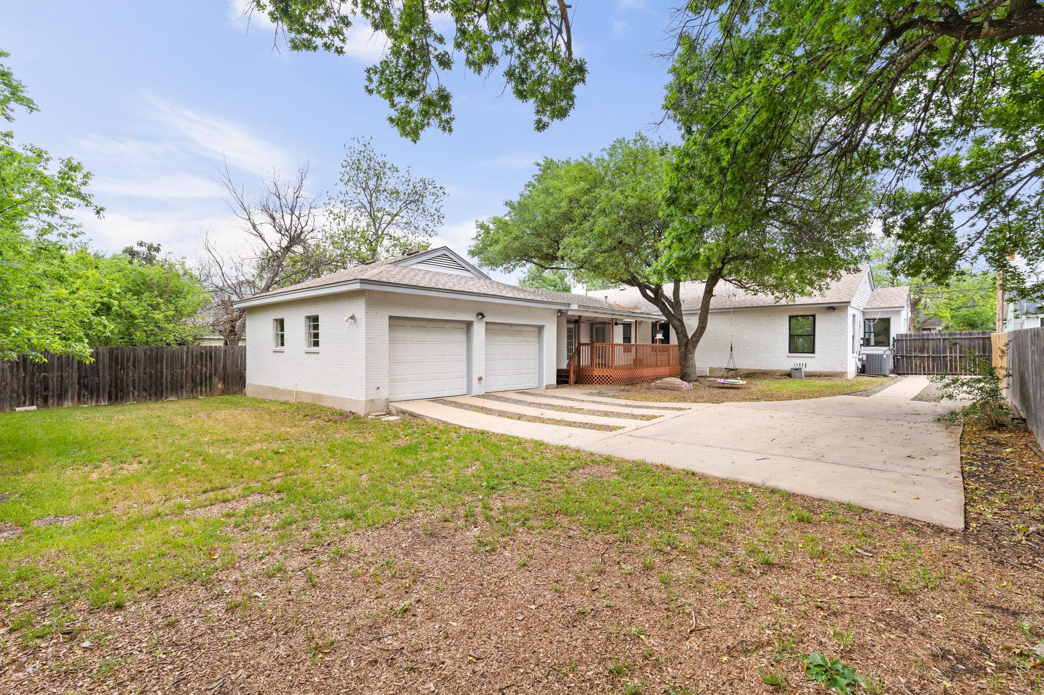 1507 Karen Avenue Austin TX 78757