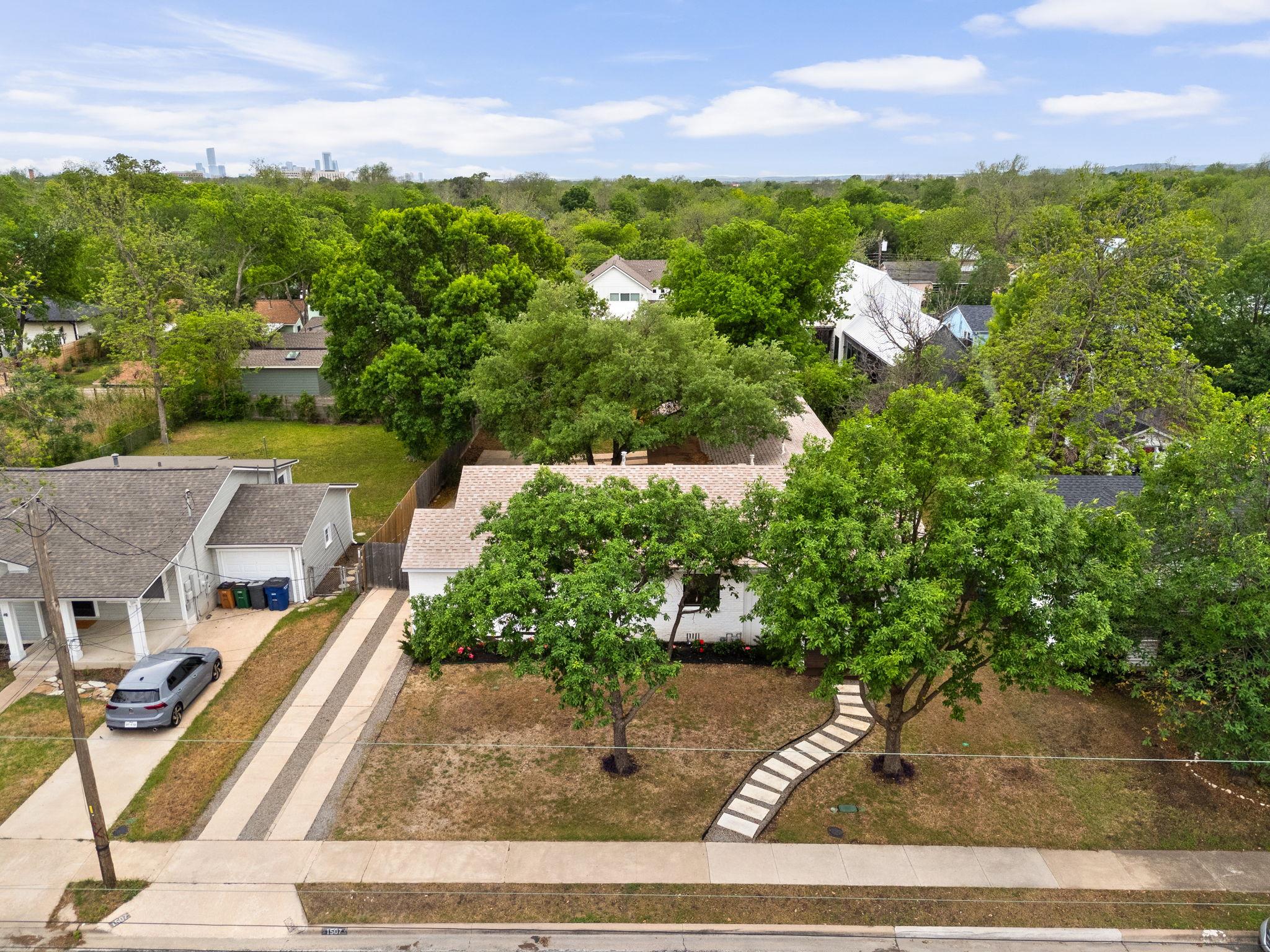 1507 Karen Avenue Austin TX 78757