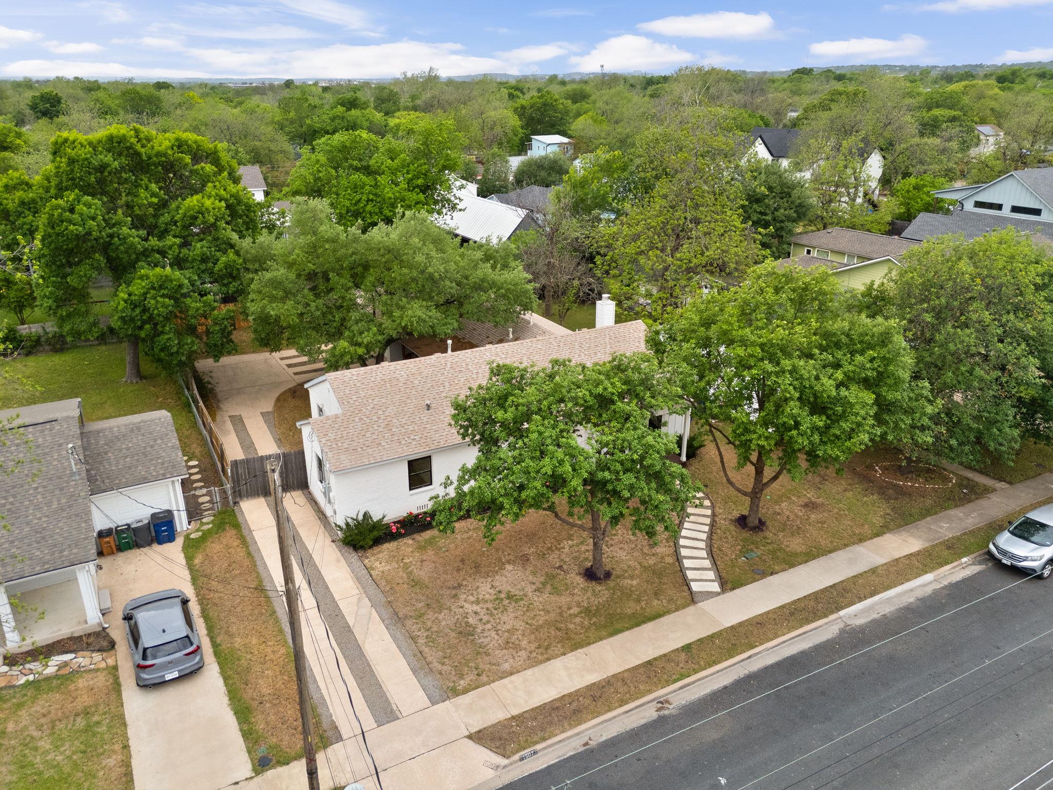 1507 Karen Avenue Austin TX 78757