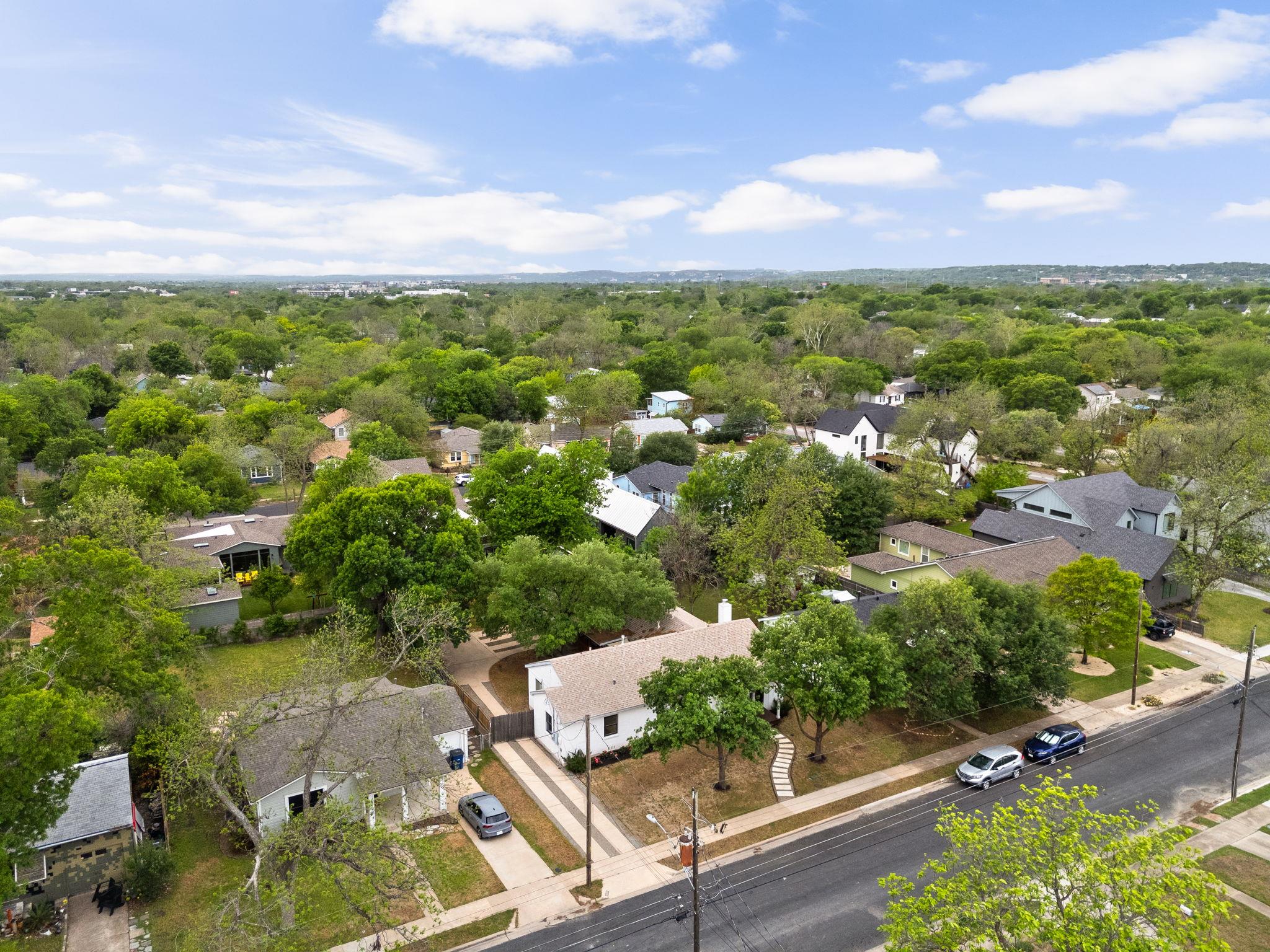 1507 Karen Avenue Austin TX 78757