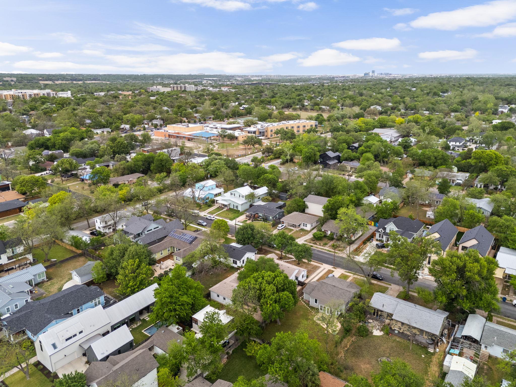 1507 Karen Avenue Austin TX 78757