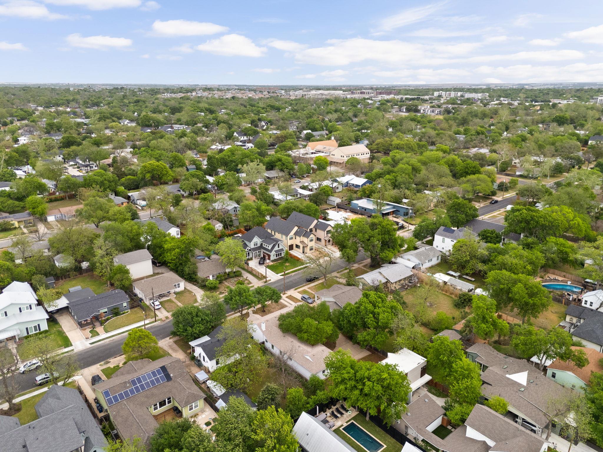 1507 Karen Avenue Austin TX 78757
