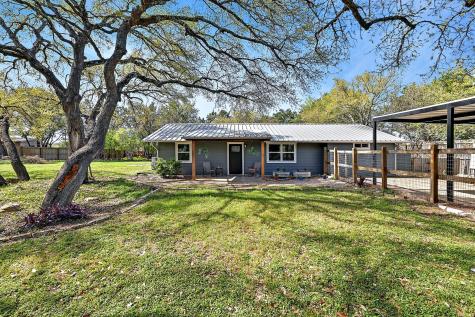 24807 Martin Lane Spicewood TX 78669