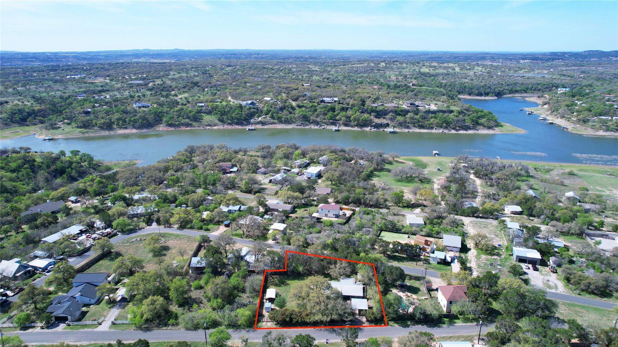 24807 Martin Lane Spicewood TX 78669