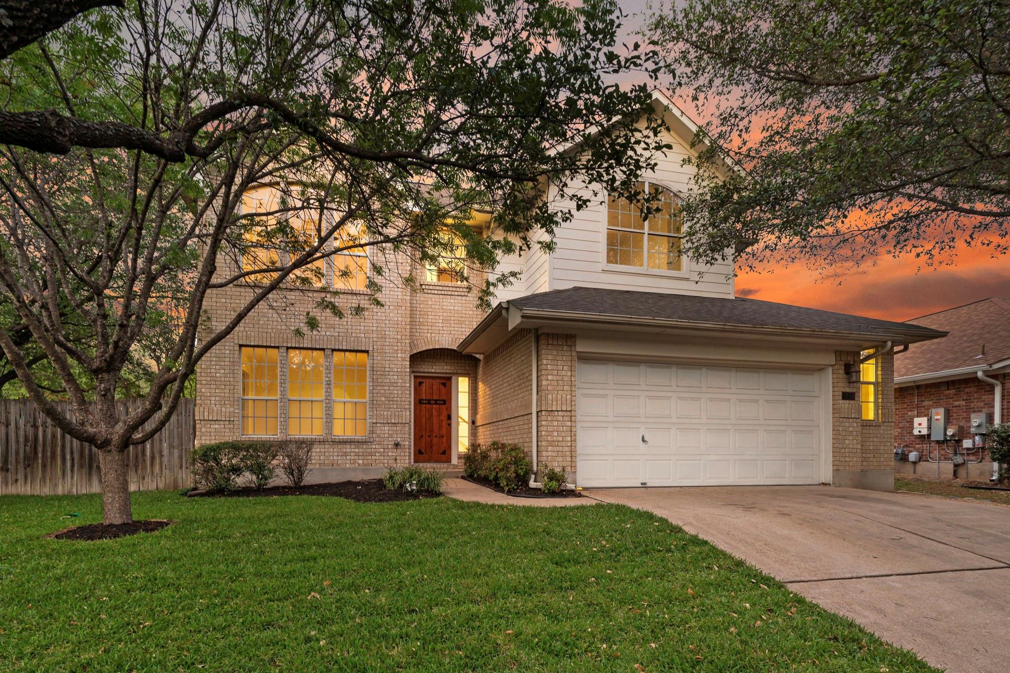 1734 Chasewood Drive Austin TX 78727