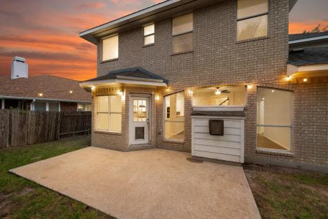 1734 Chasewood Drive Austin TX 78727