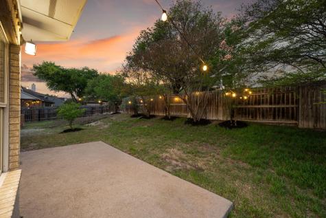1734 Chasewood Drive Austin TX 78727