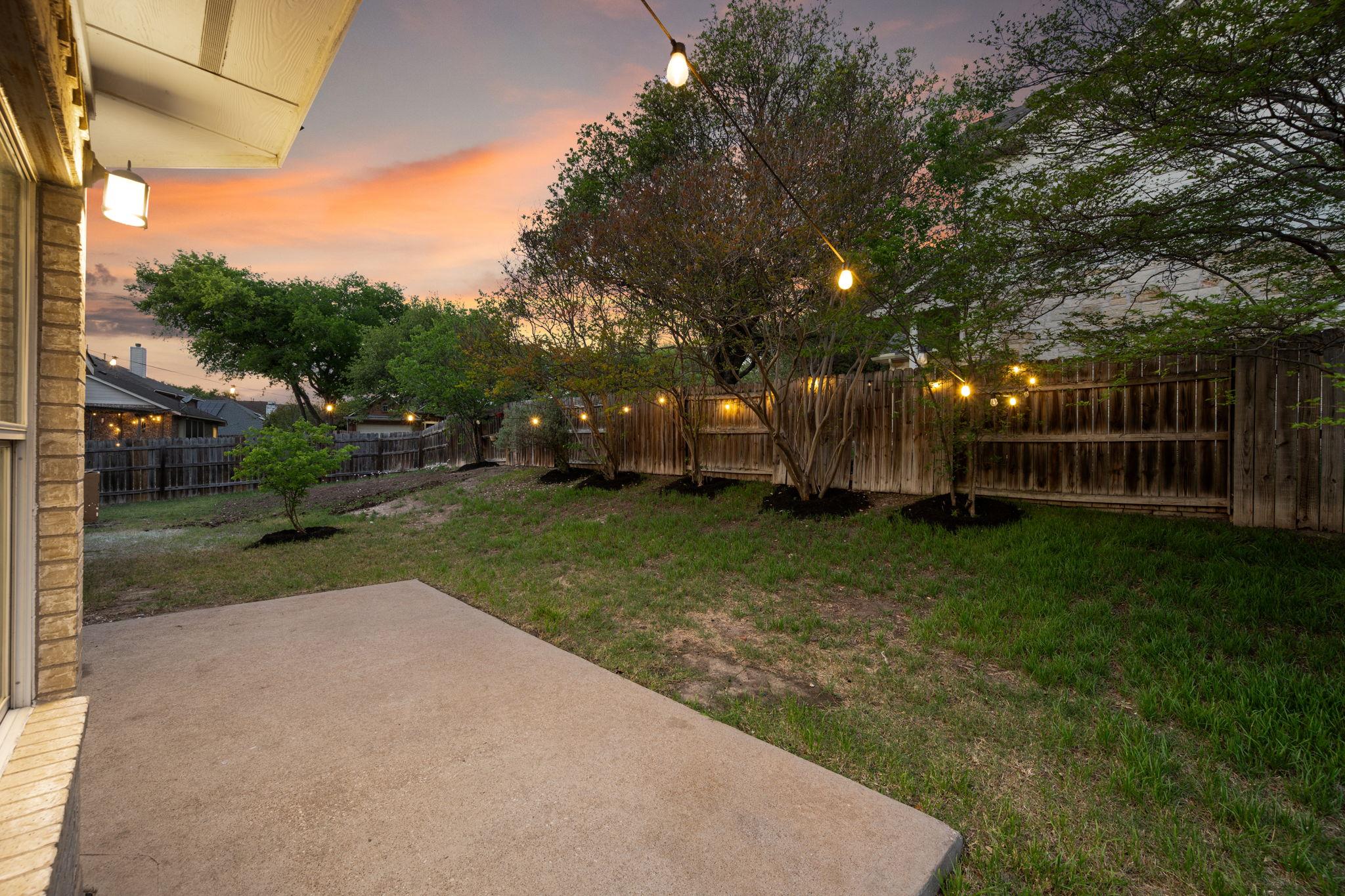 1734 Chasewood Drive Austin TX 78727
