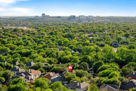 1734 Chasewood Drive Austin TX 78727