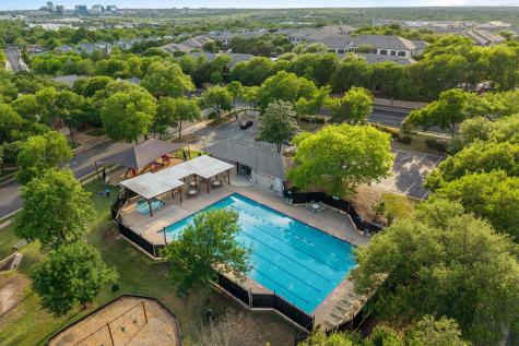 1734 Chasewood Drive Austin TX 78727