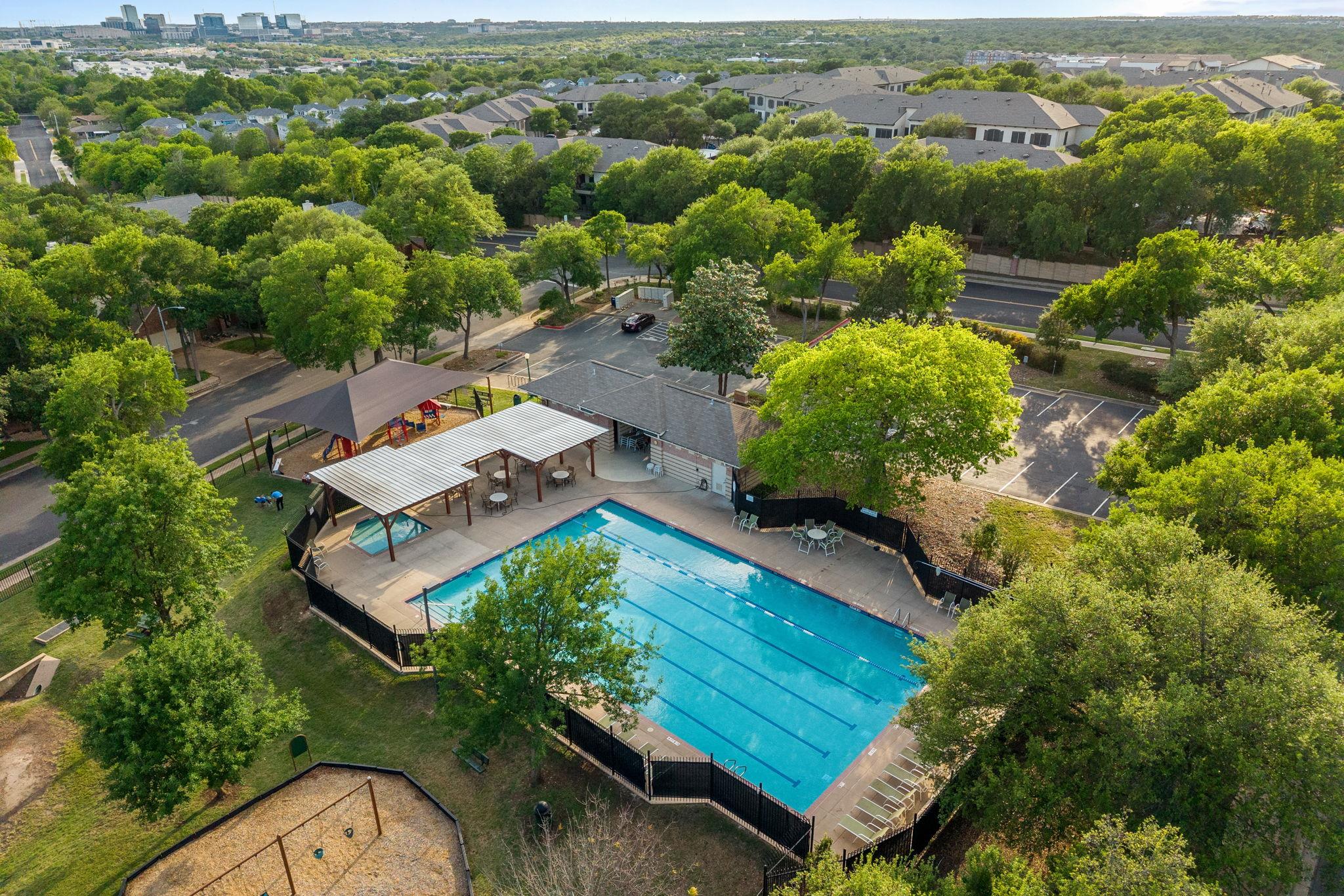 1734 Chasewood Drive Austin TX 78727