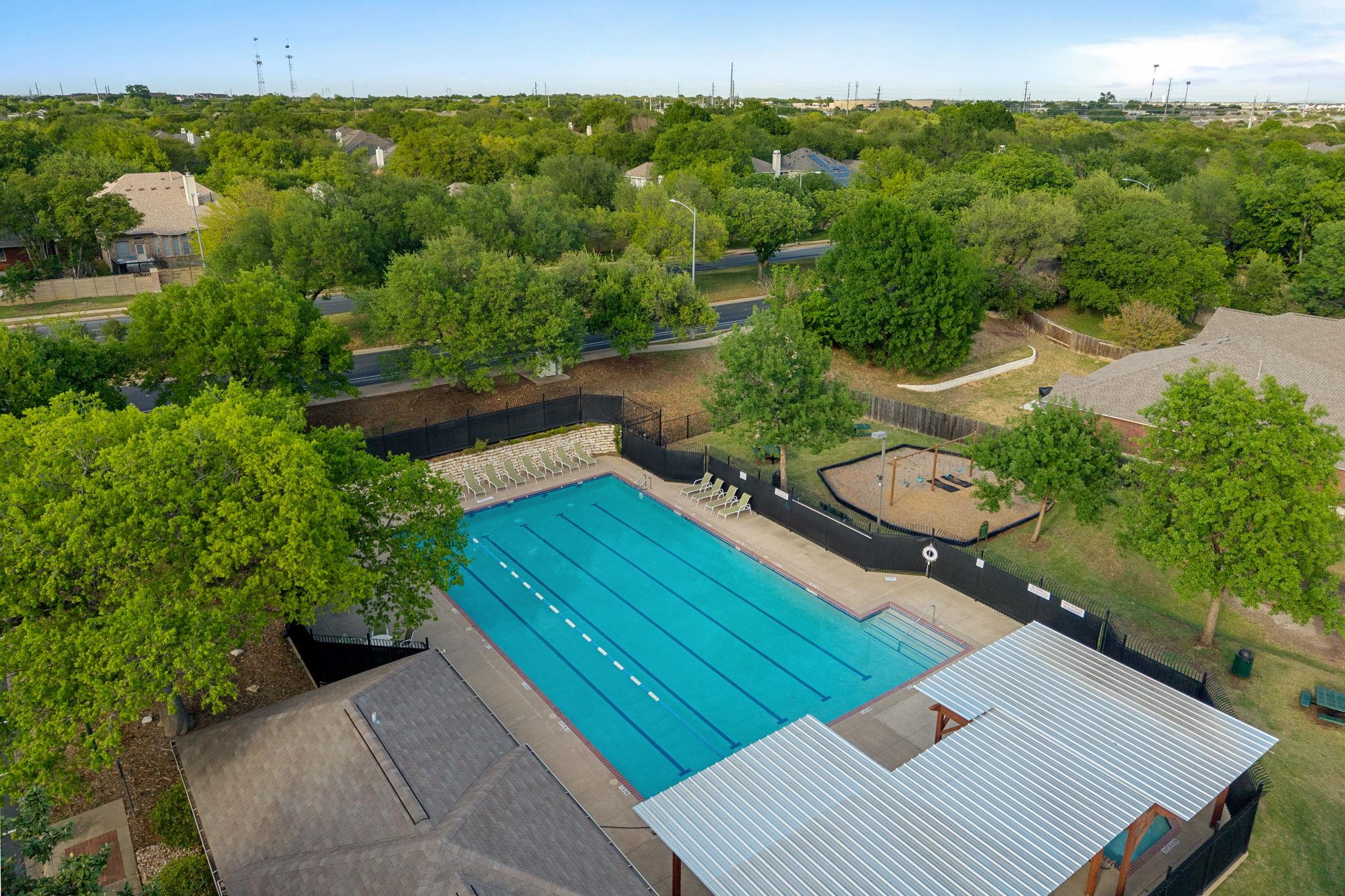 1734 Chasewood Drive Austin TX 78727