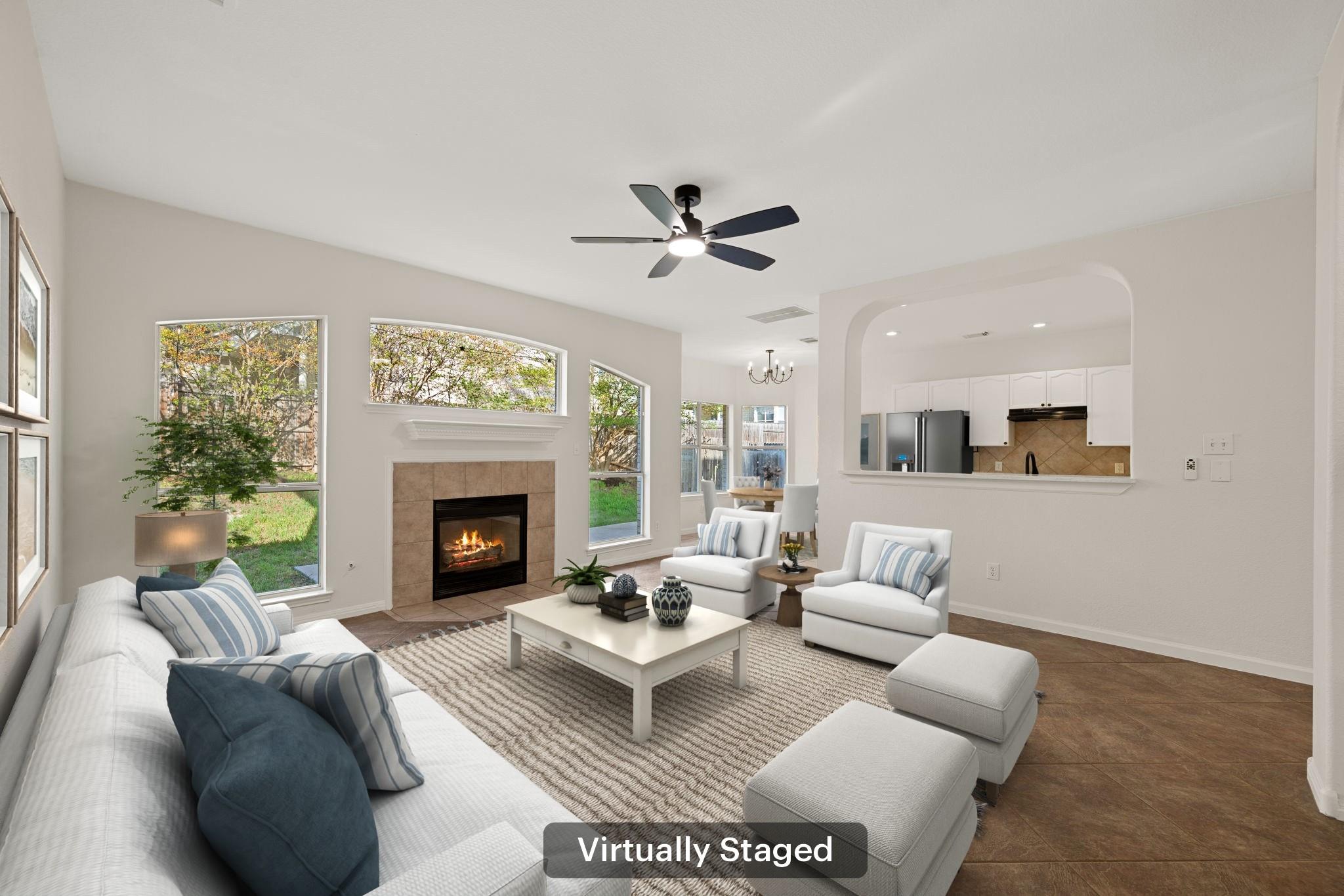1734 Chasewood Drive Austin TX 78727