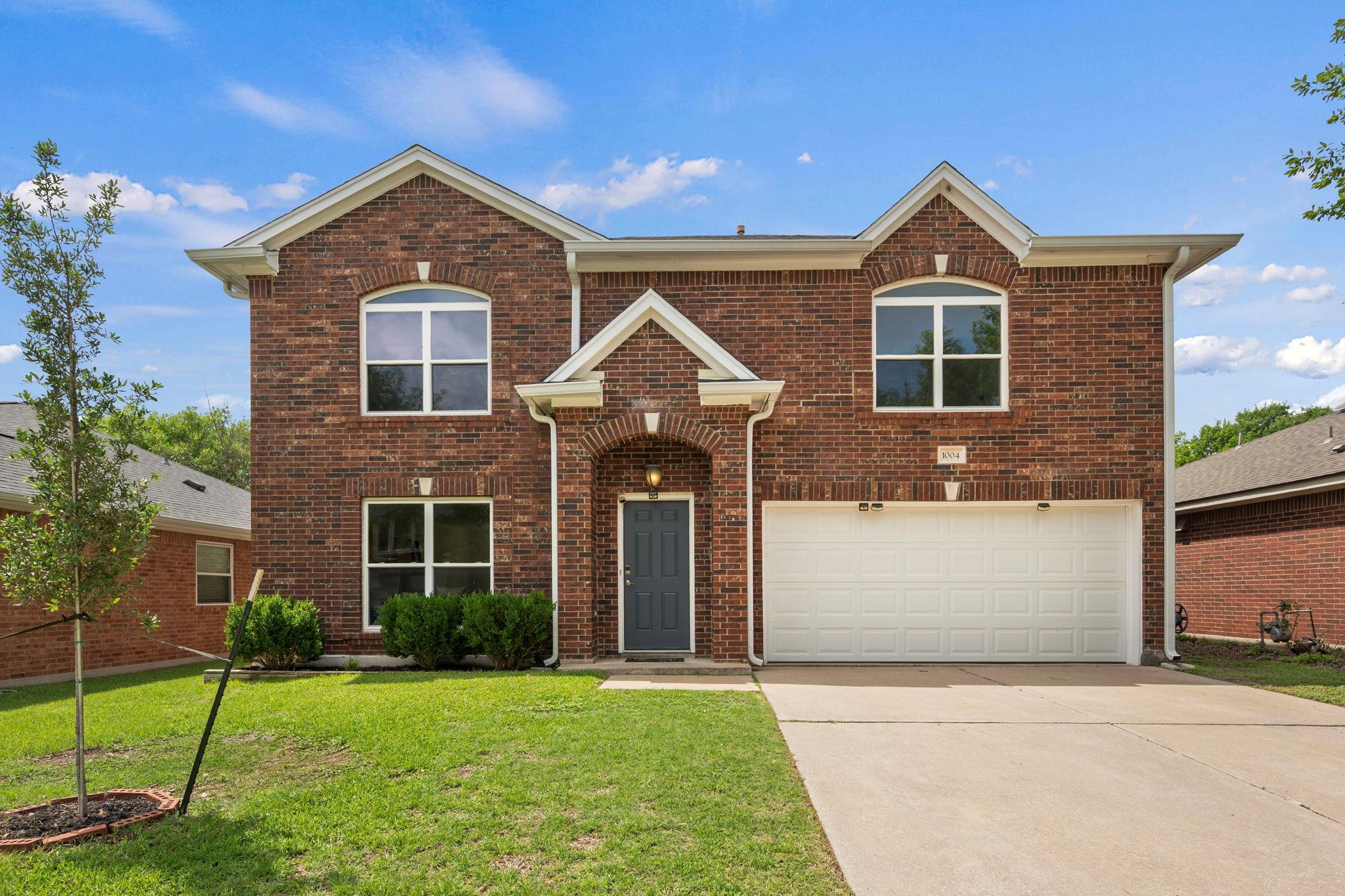 1004 Hughmont Drive Pflugerville TX 78660