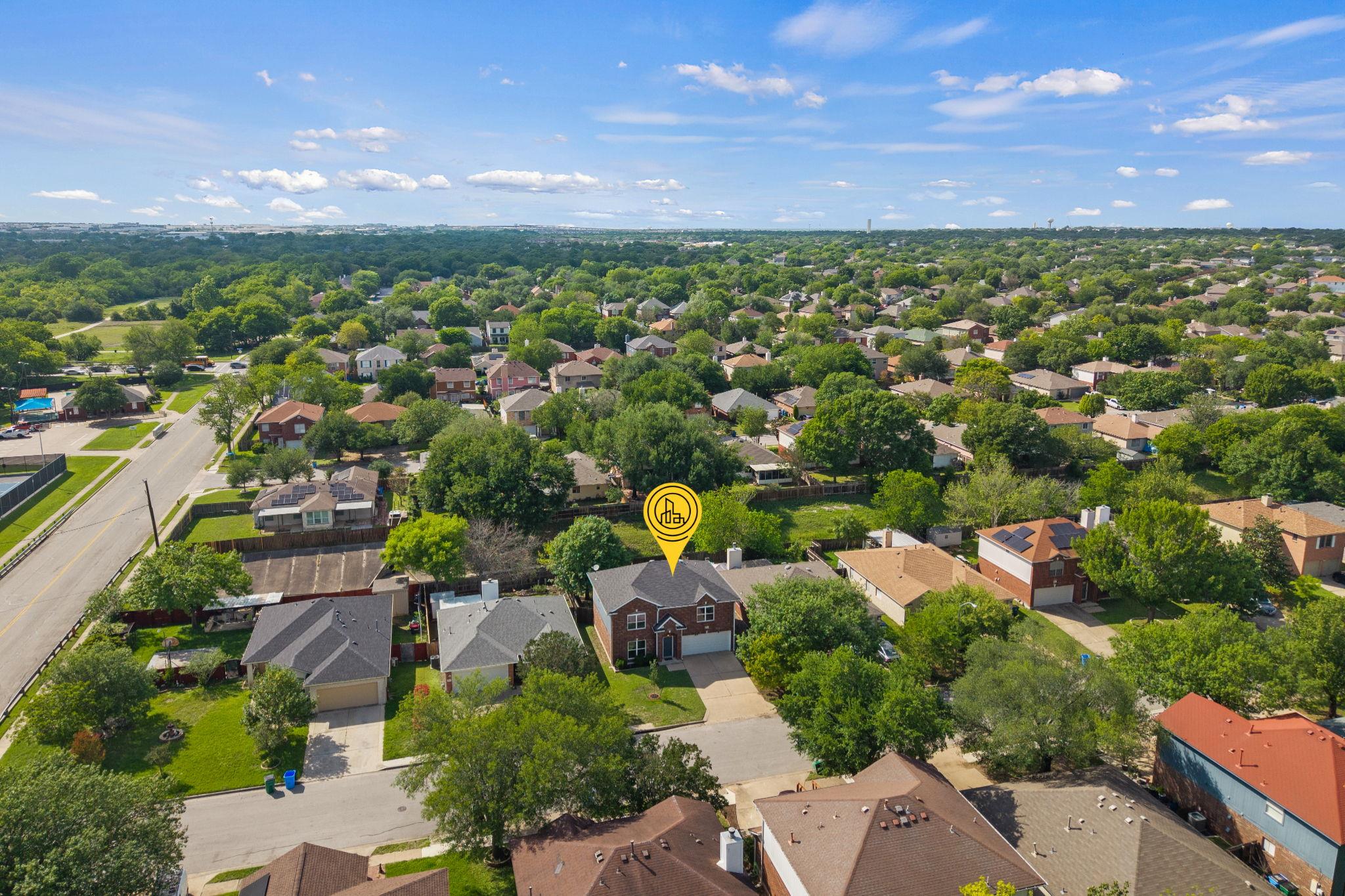 1004 Hughmont Drive Pflugerville TX 78660