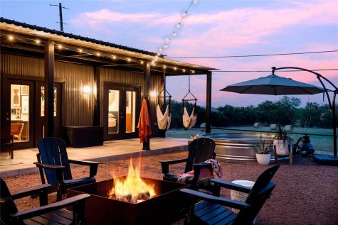 849 W Live Oak Street Fredericksburg TX 78624