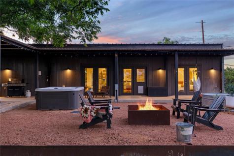 849 W Live Oak Street Fredericksburg TX 78624